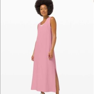🆕 Lululemon All Yours Tank Maxi Dress